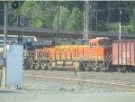 BNSF 8279